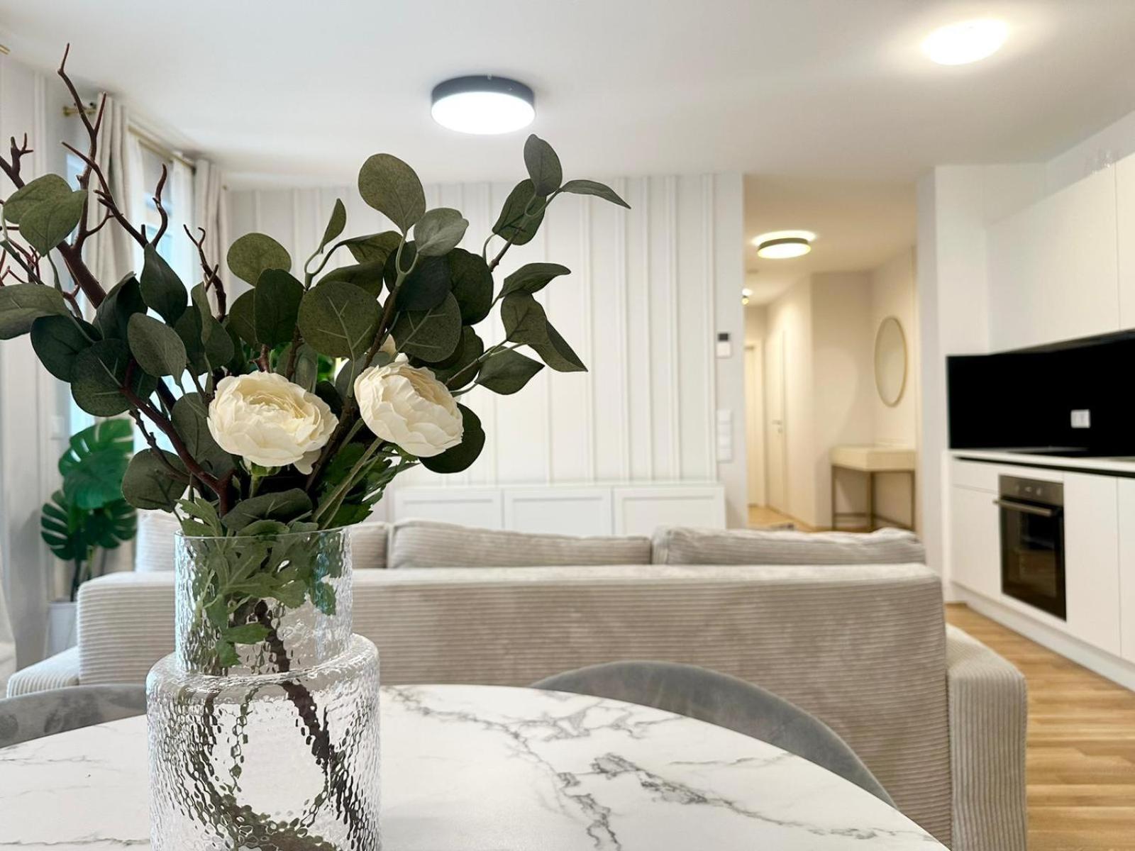 Modern Apartment I Parking I ウィーン エクステリア 写真