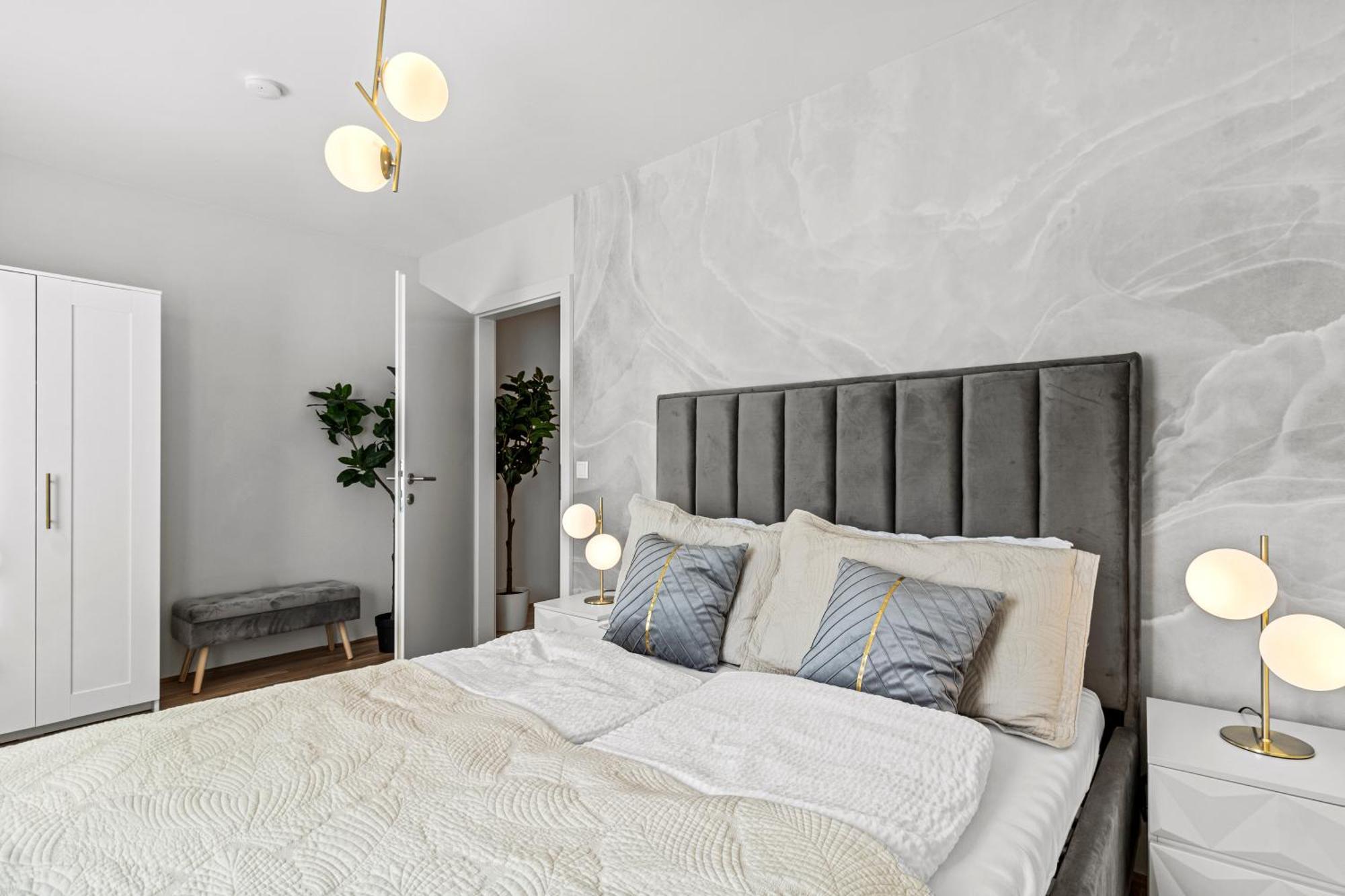 Modern Apartment I Parking I ウィーン エクステリア 写真