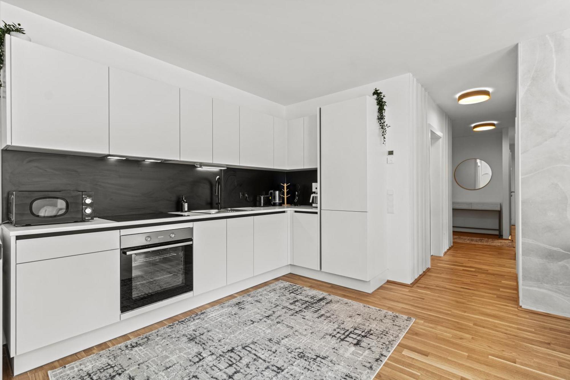 Modern Apartment I Parking I ウィーン エクステリア 写真