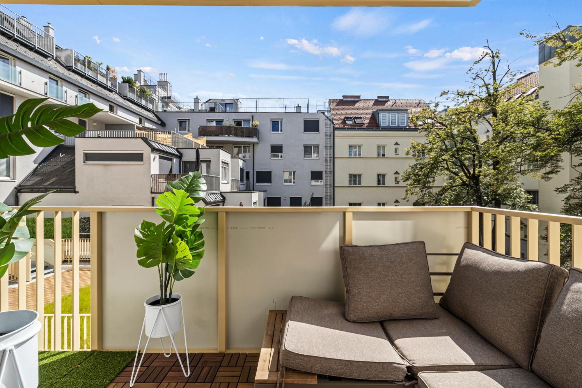 Modern Apartment I Parking I ウィーン エクステリア 写真