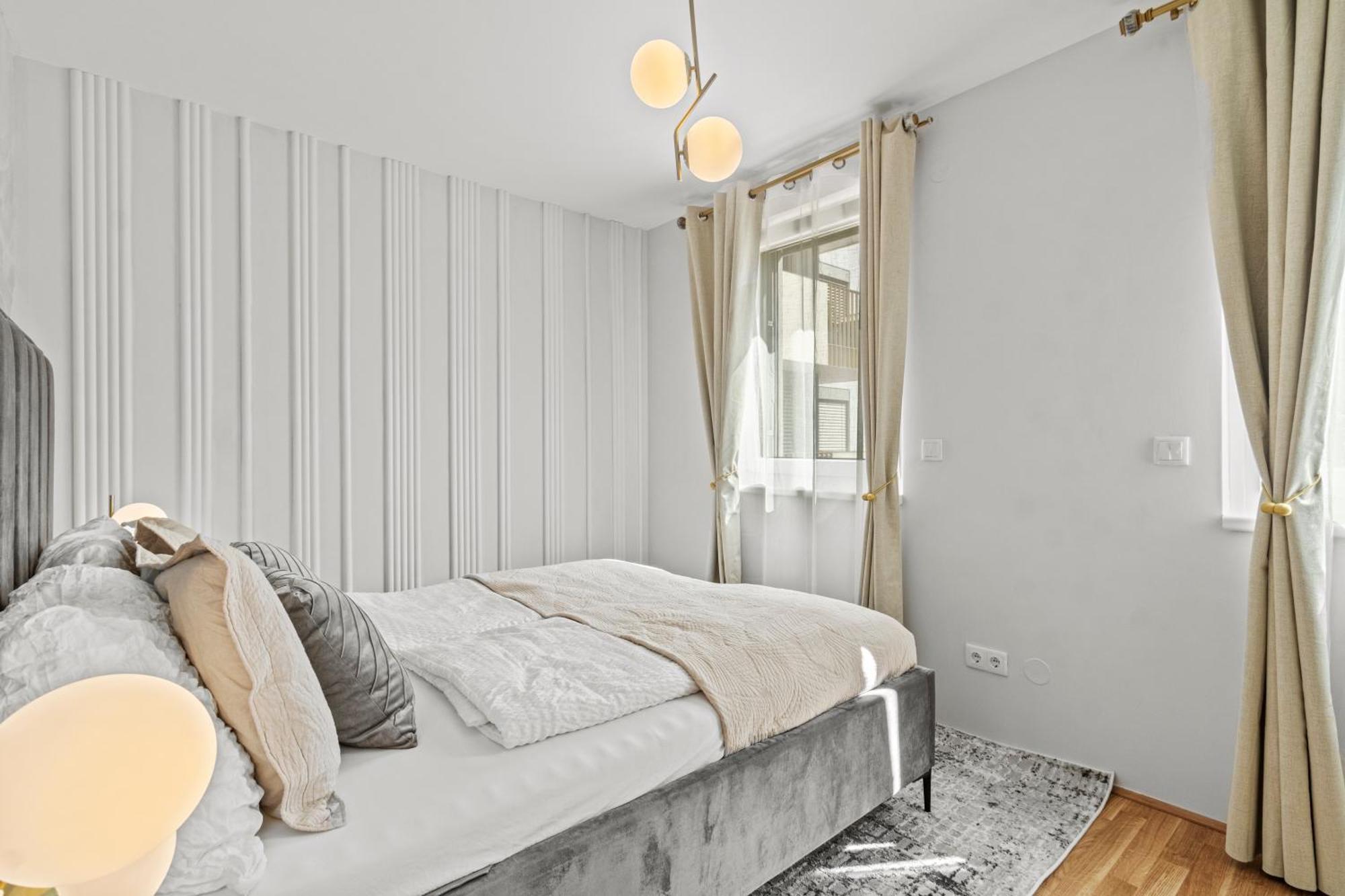Modern Apartment I Parking I ウィーン エクステリア 写真