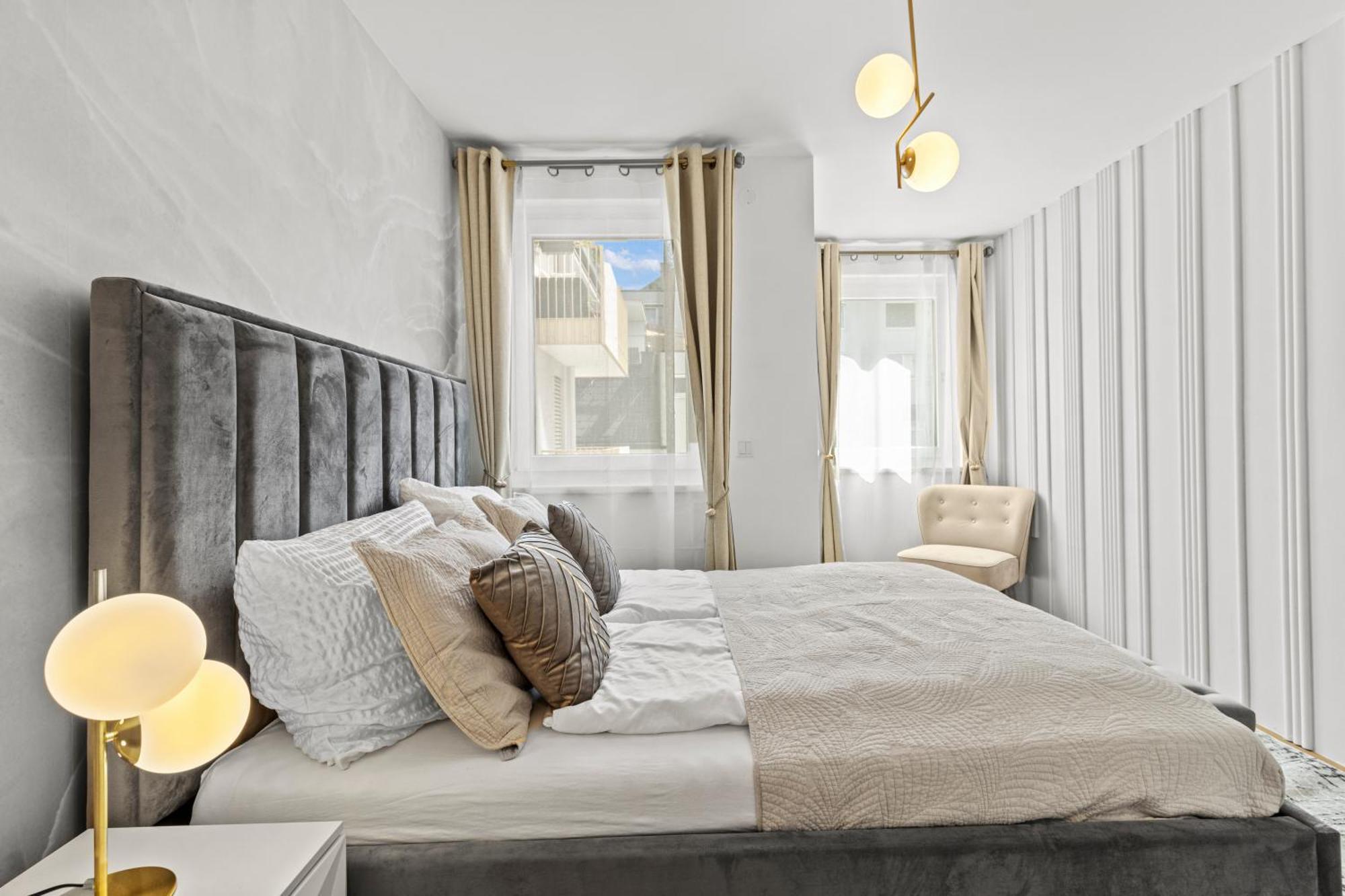 Modern Apartment I Parking I ウィーン エクステリア 写真