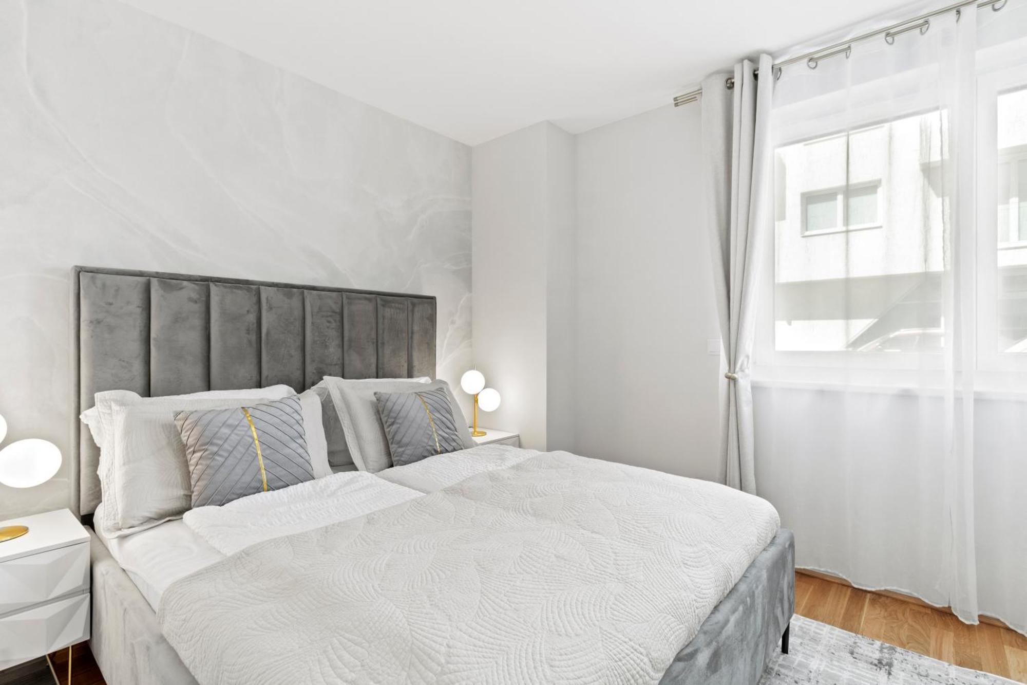 Modern Apartment I Parking I ウィーン エクステリア 写真