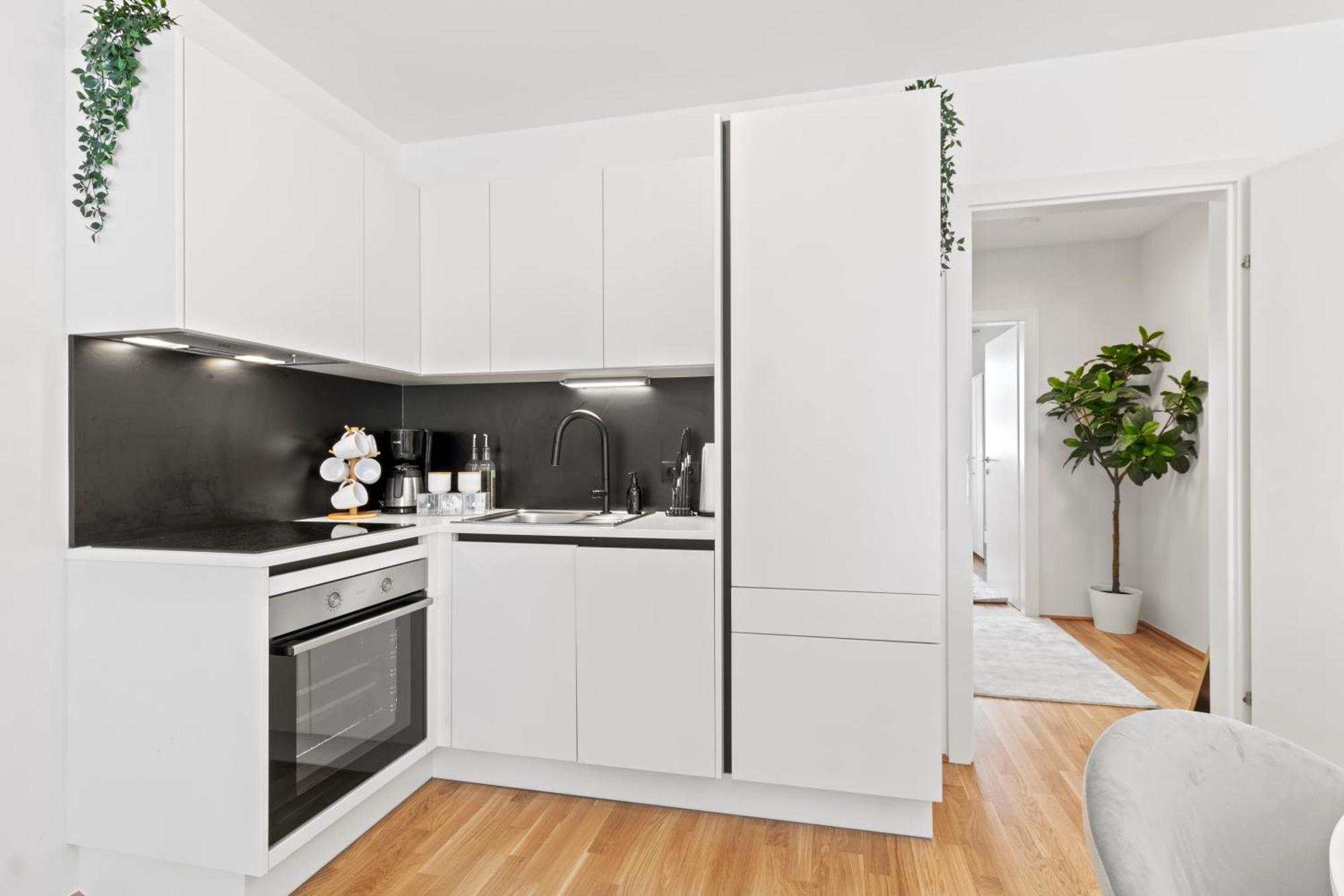 Modern Apartment I Parking I ウィーン エクステリア 写真