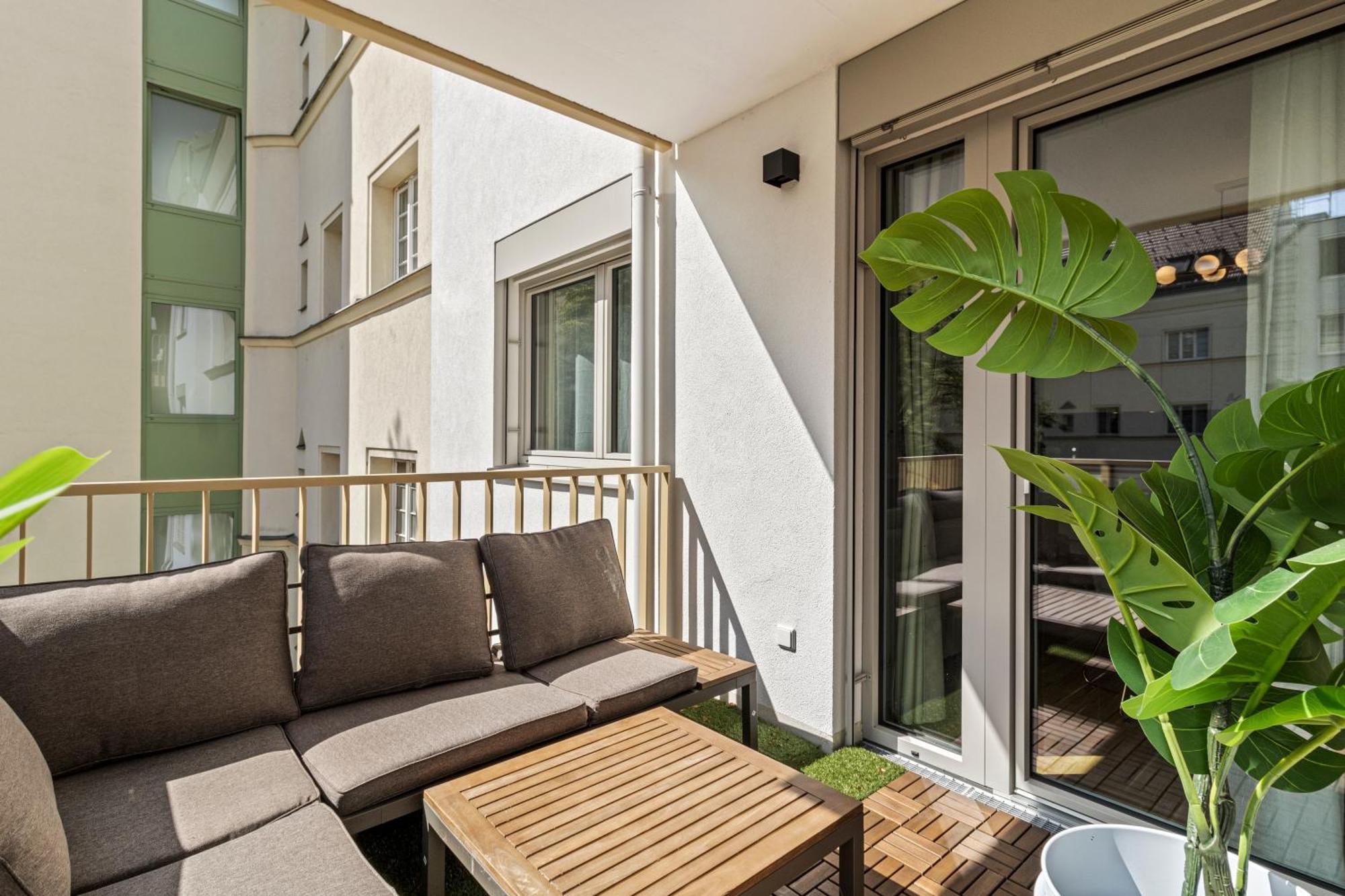 Modern Apartment I Parking I ウィーン エクステリア 写真