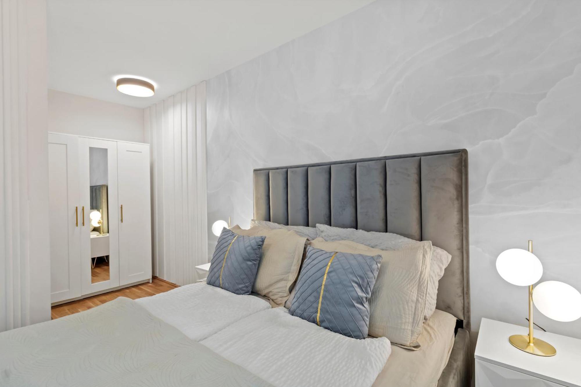 Modern Apartment I Parking I ウィーン エクステリア 写真