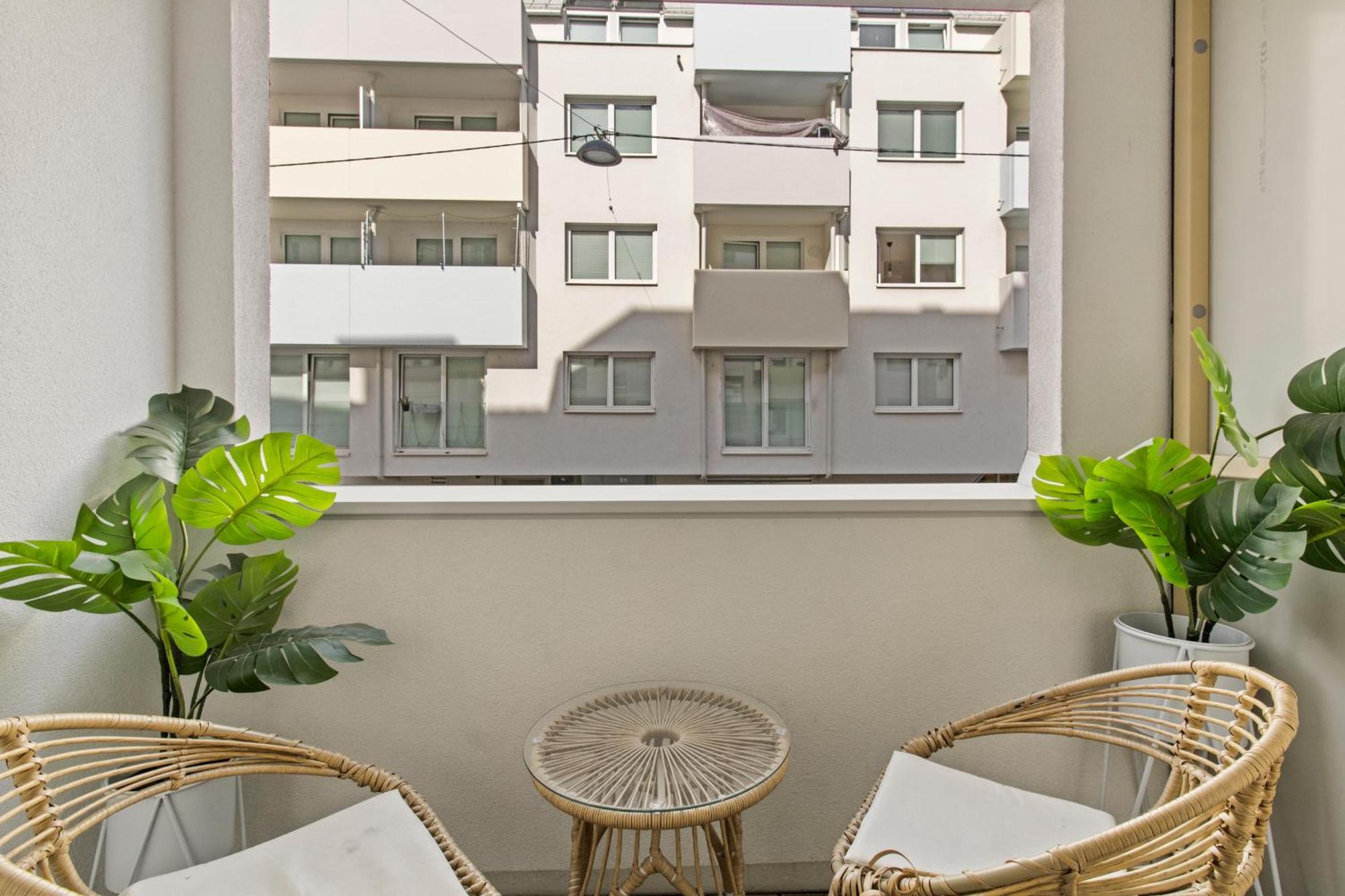Modern Apartment I Parking I ウィーン エクステリア 写真