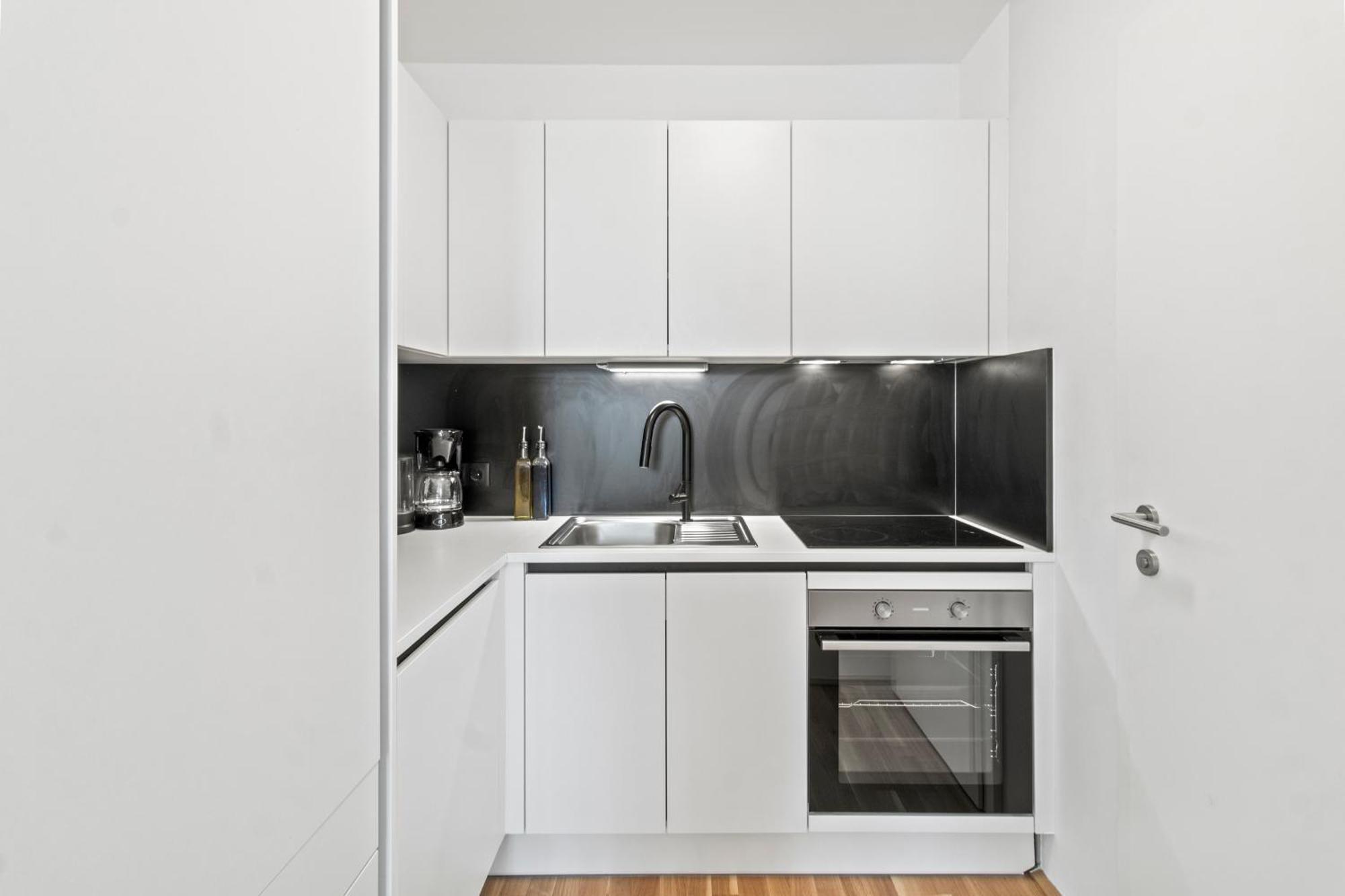 Modern Apartment I Parking I ウィーン エクステリア 写真