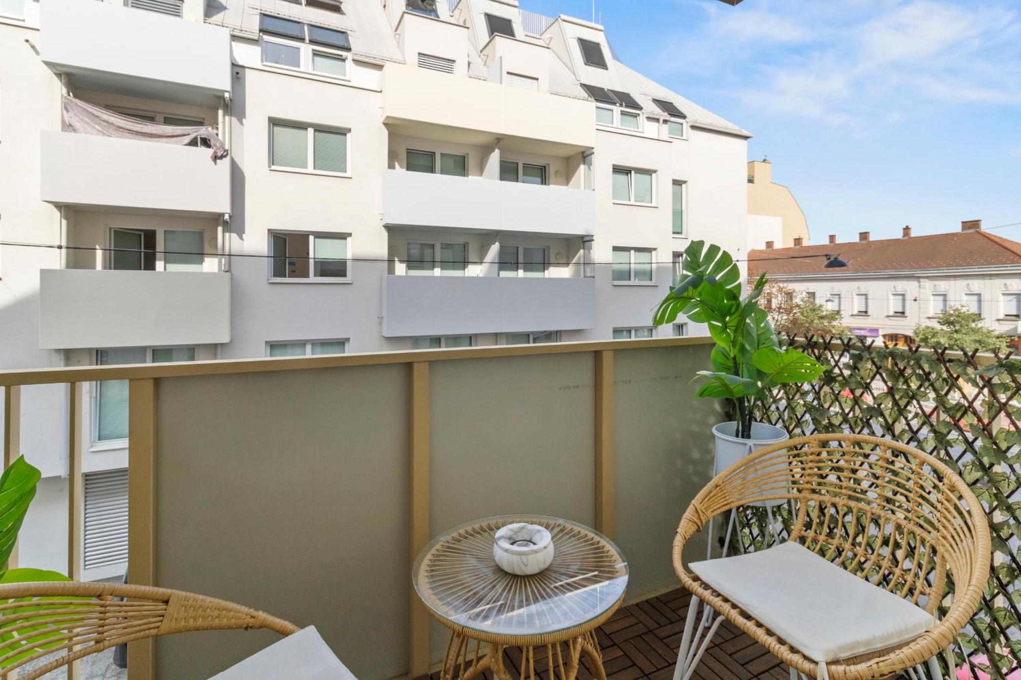 Modern Apartment I Parking I ウィーン エクステリア 写真