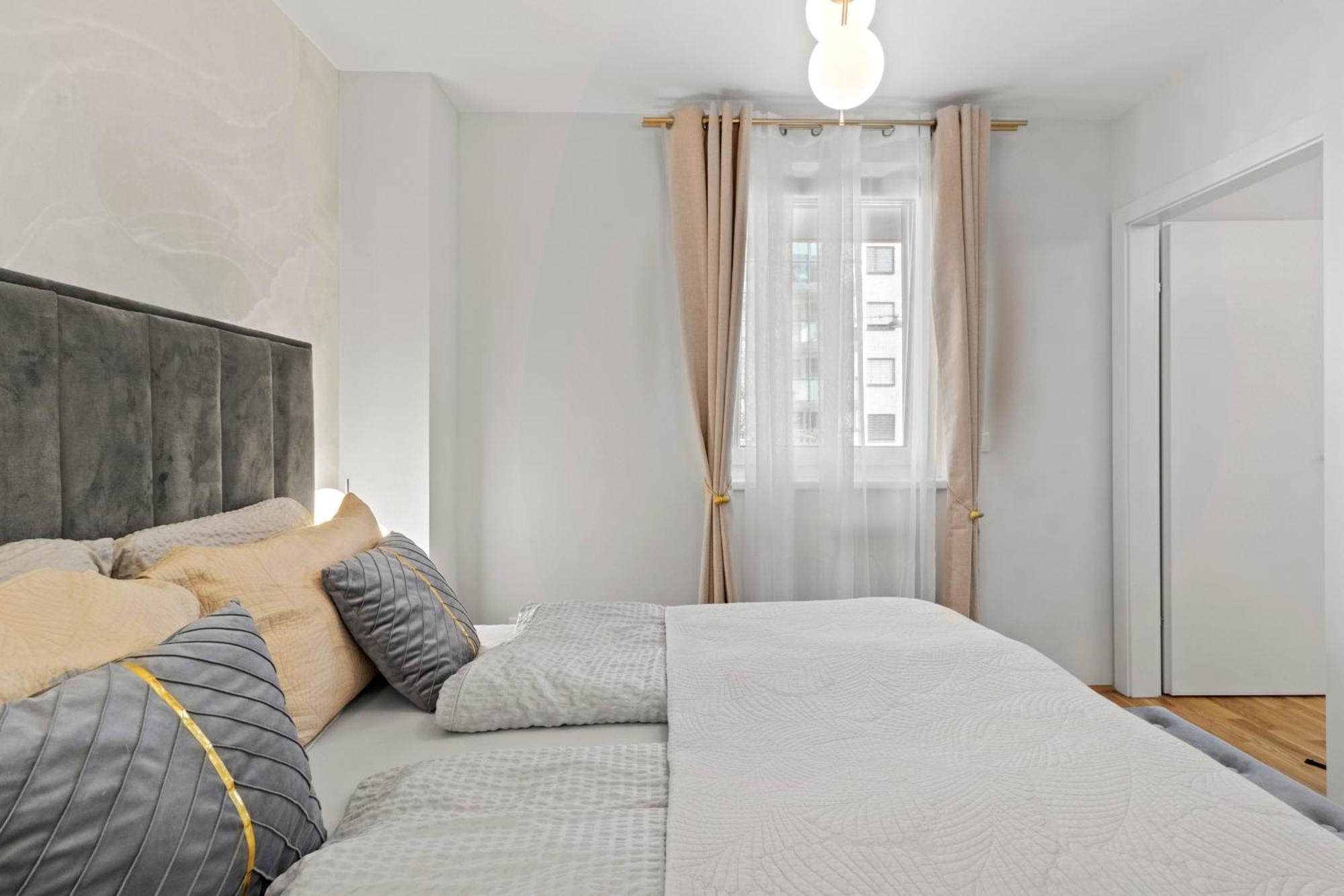Modern Apartment I Parking I ウィーン エクステリア 写真
