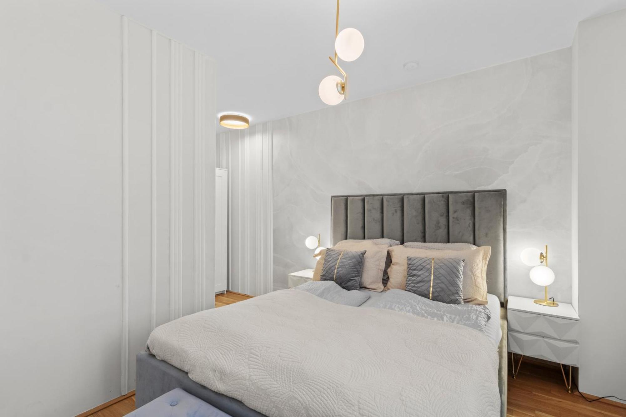 Modern Apartment I Parking I ウィーン エクステリア 写真