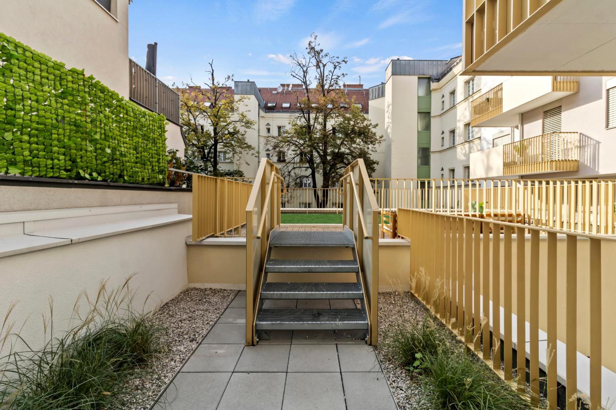 Modern Apartment I Parking I ウィーン エクステリア 写真
