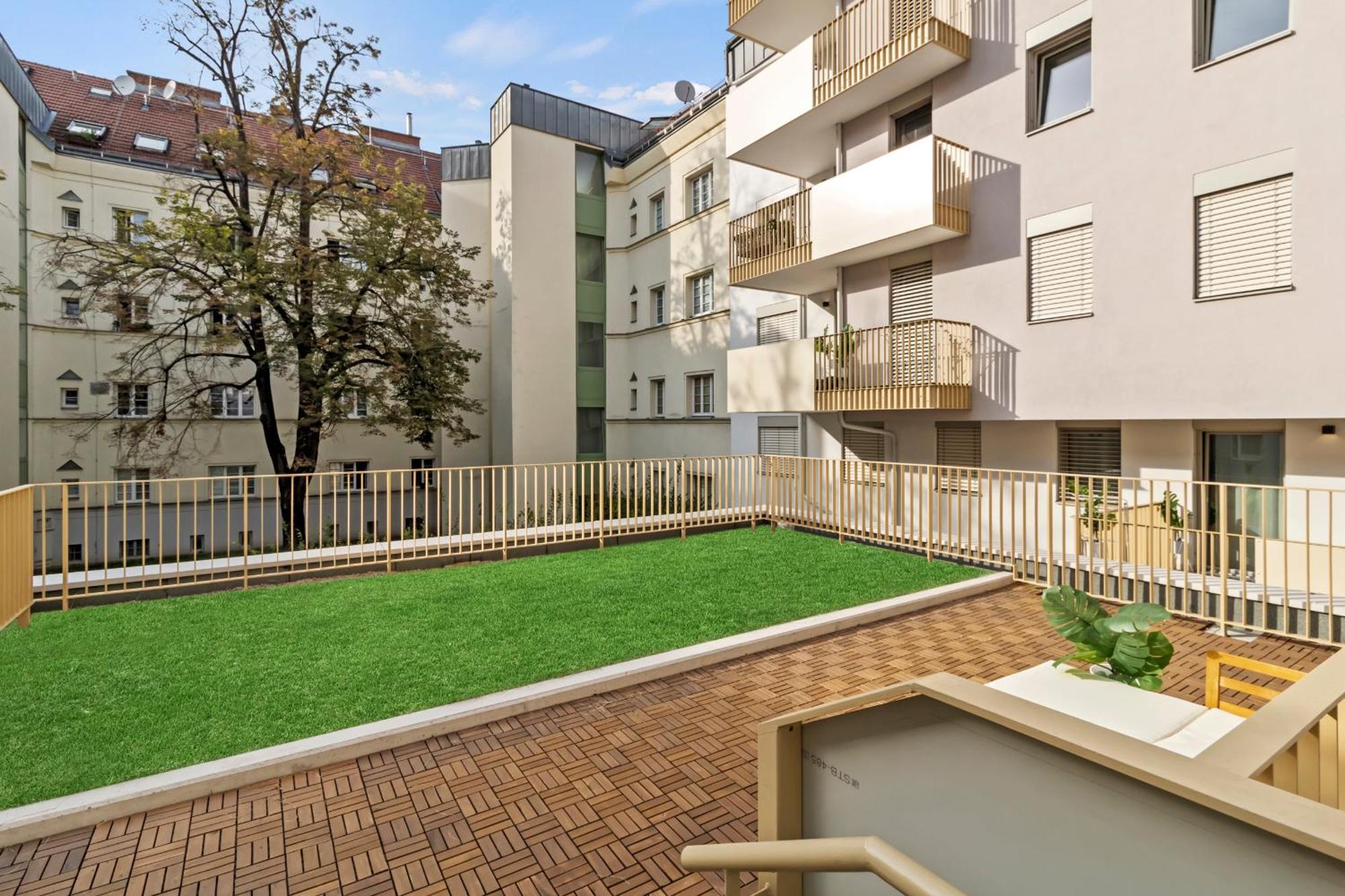 Modern Apartment I Parking I ウィーン エクステリア 写真