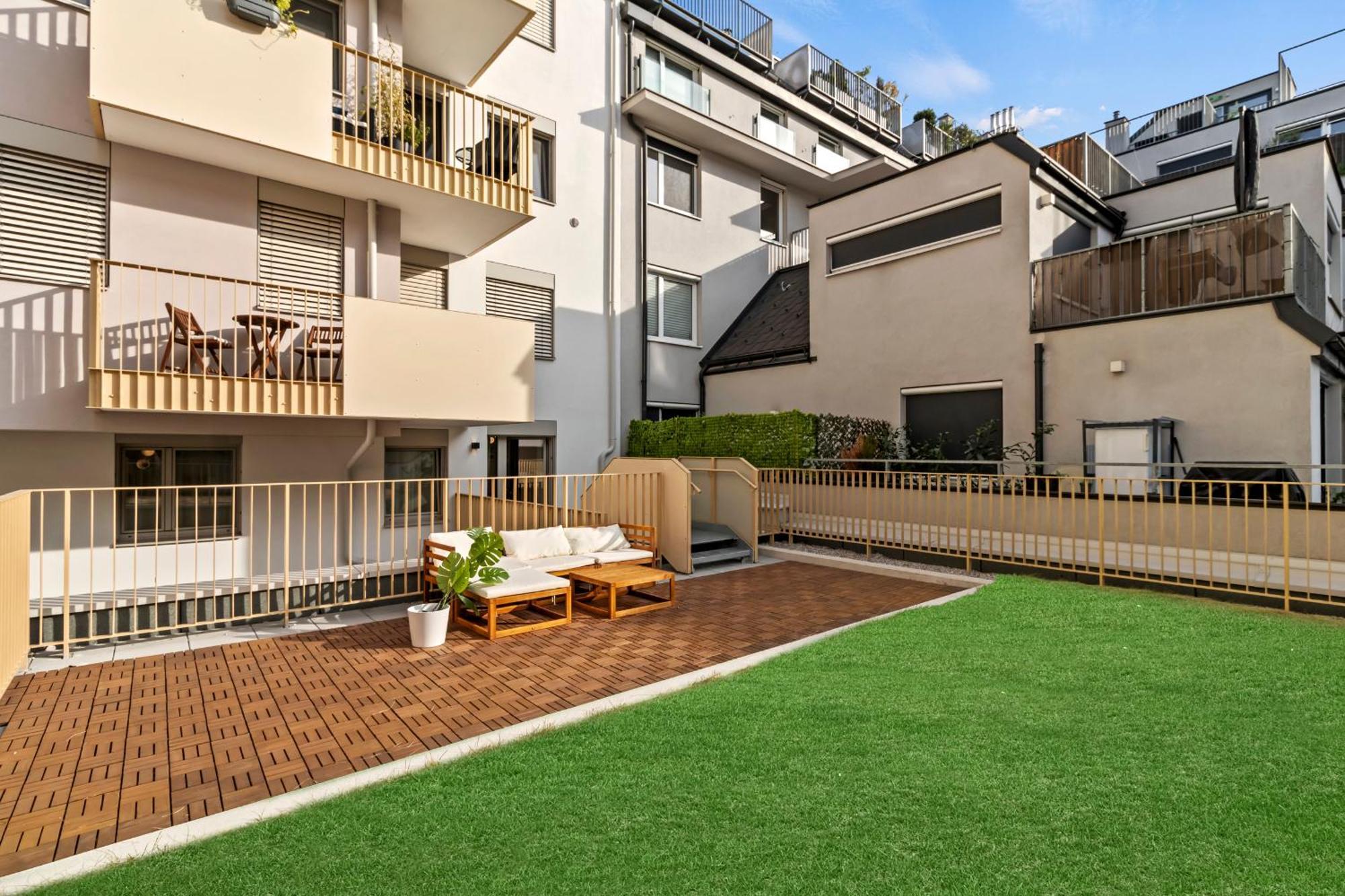 Modern Apartment I Parking I ウィーン エクステリア 写真