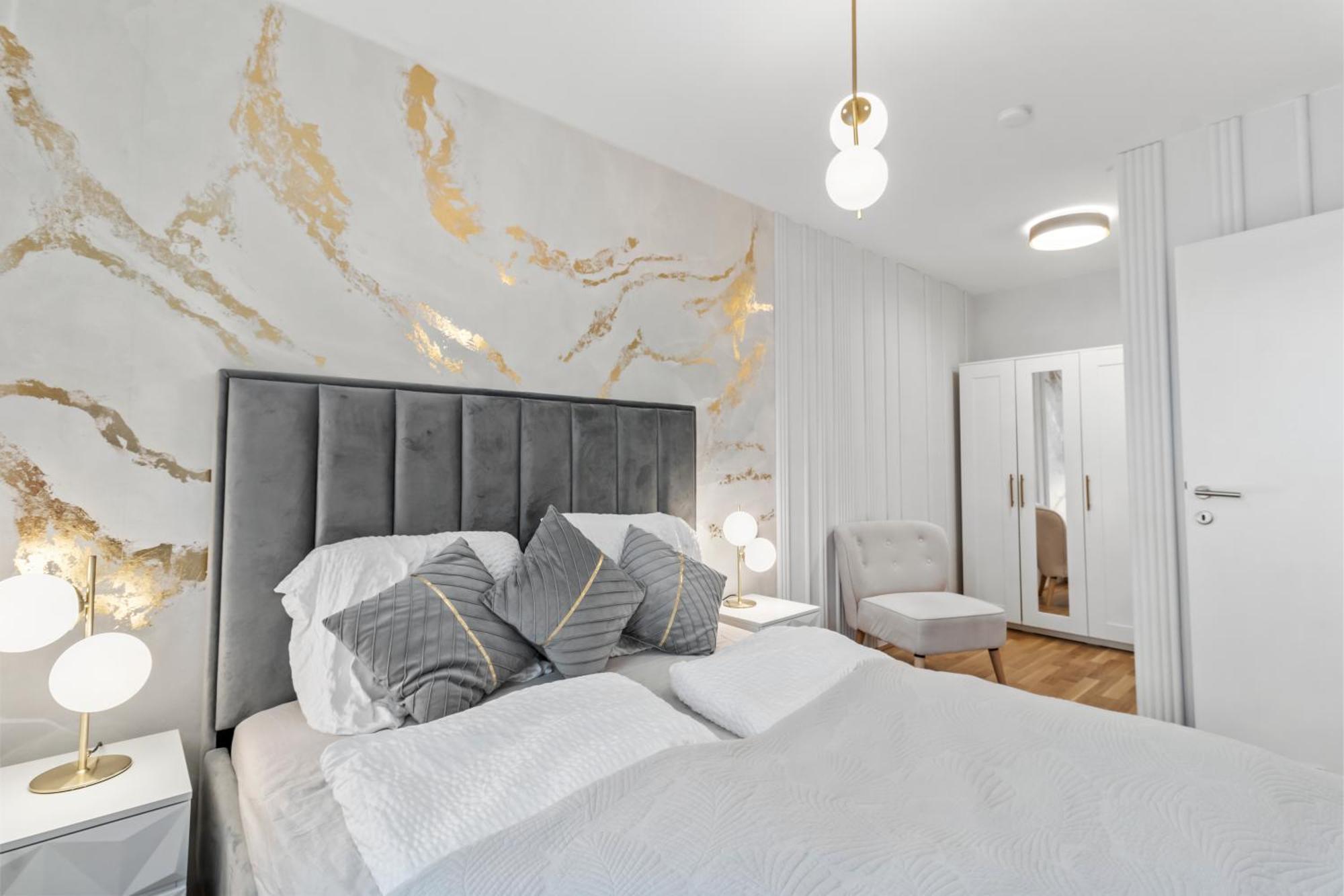 Modern Apartment I Parking I ウィーン エクステリア 写真