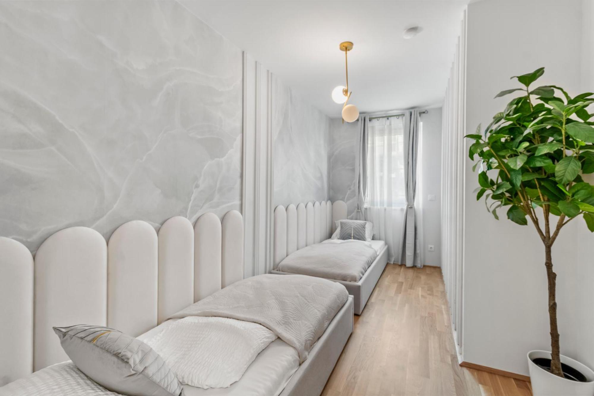 Modern Apartment I Parking I ウィーン エクステリア 写真