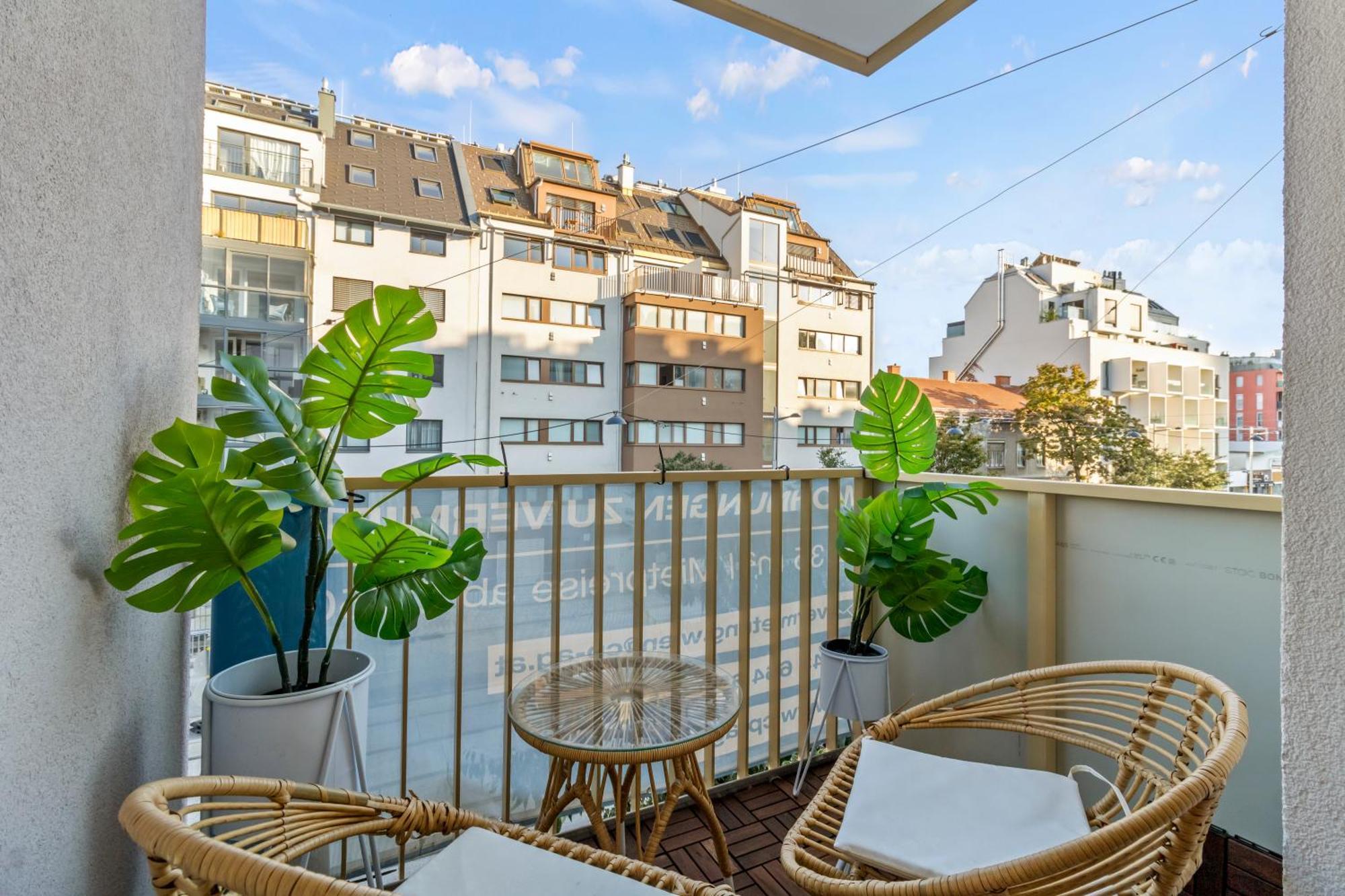 Modern Apartment I Parking I ウィーン エクステリア 写真