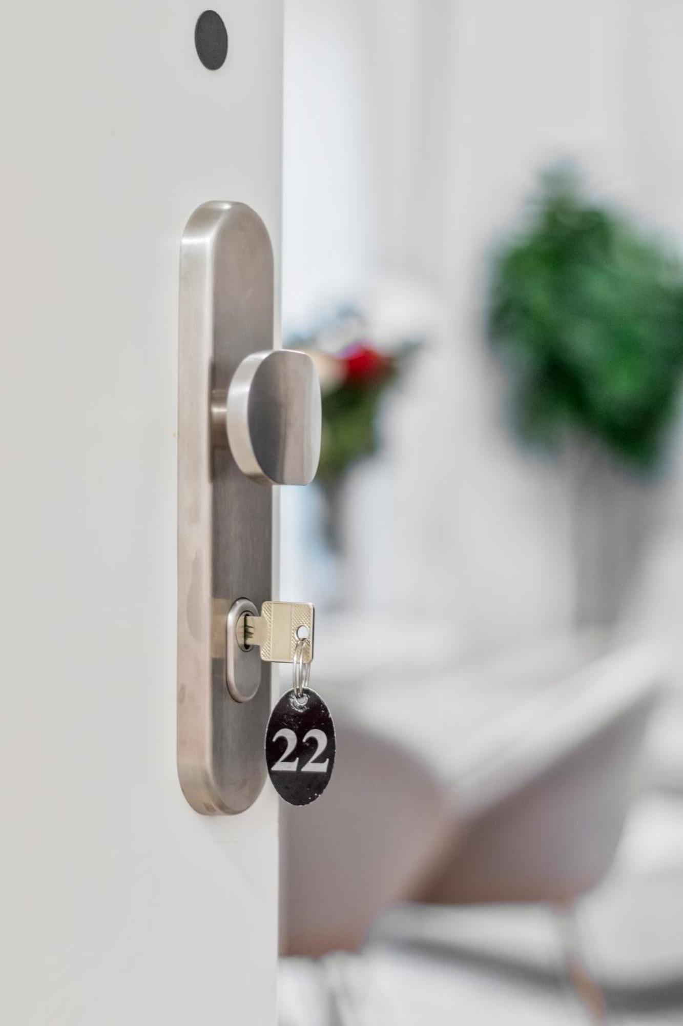 Modern Apartment I Parking I ウィーン エクステリア 写真