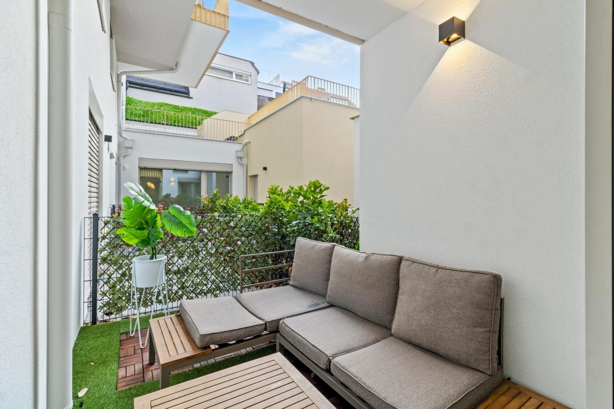 Modern Apartment I Parking I ウィーン エクステリア 写真