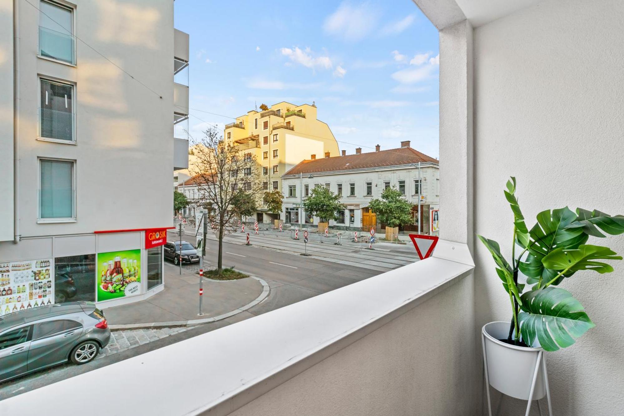 Modern Apartment I Parking I ウィーン エクステリア 写真